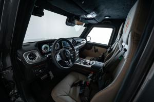 Mercedes-AMG G63 VR6 Plus ERV Mission by Brabus Invicto 2020 года 